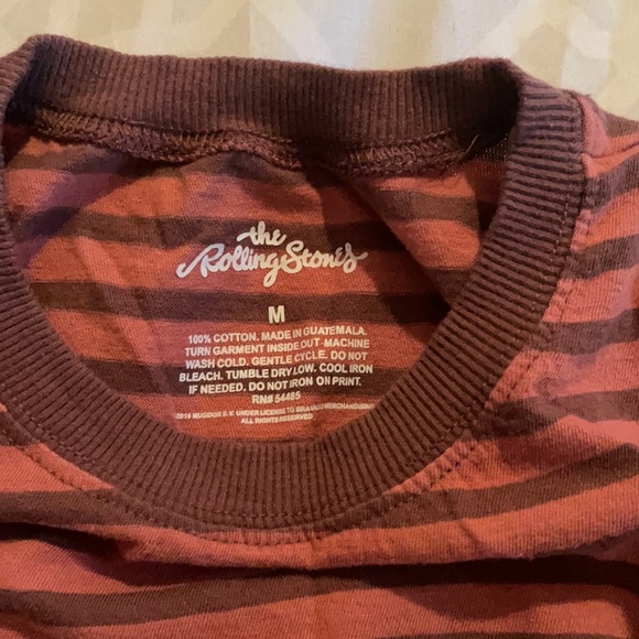 Rolling Stones tank - Picture 2 of 3